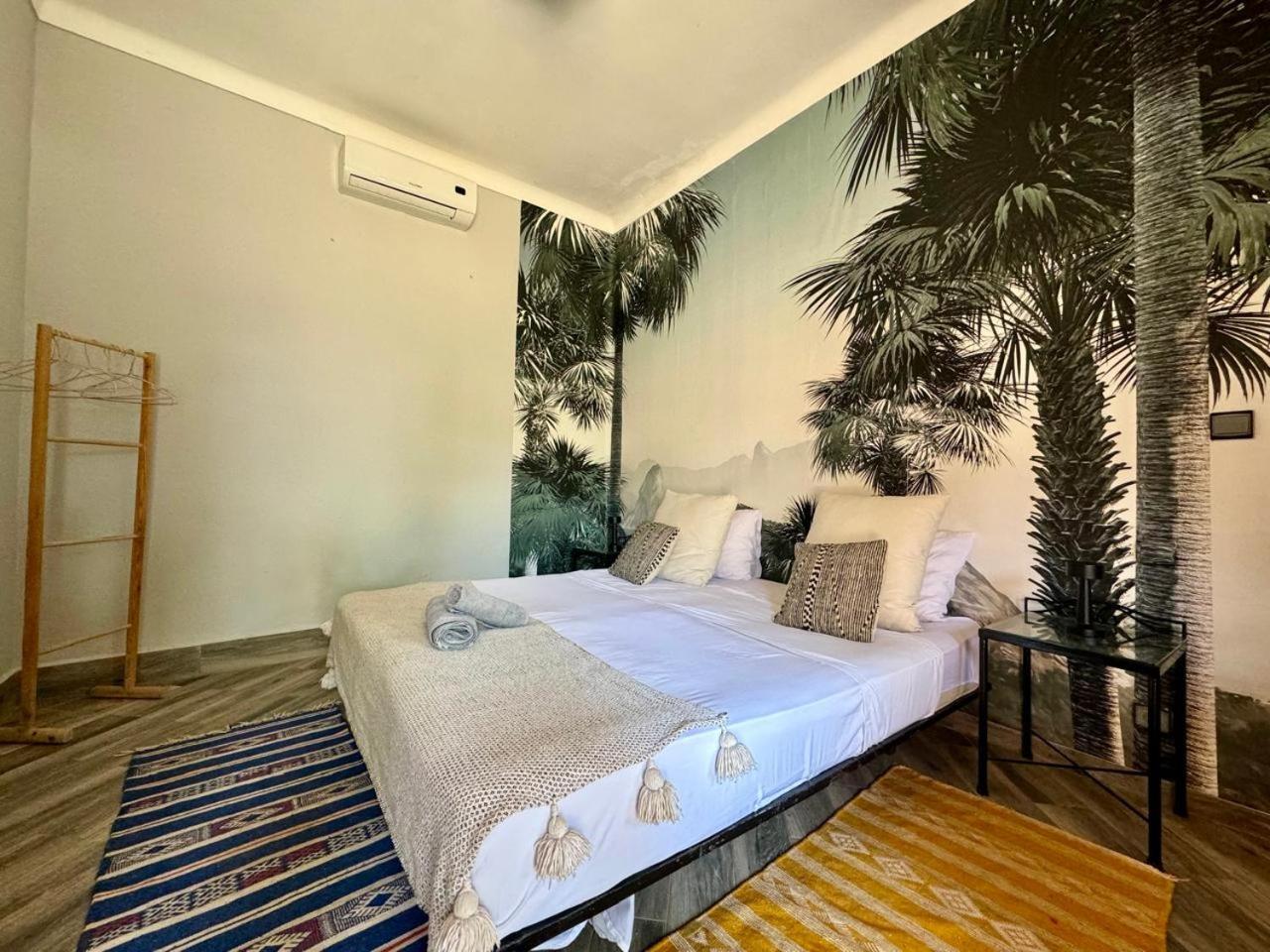 Jenny Lynn Hotel Tazrou Kültér fotó