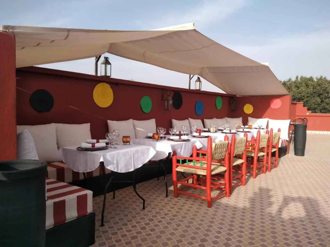 Jenny Lynn Hotel Tazrou Kültér fotó