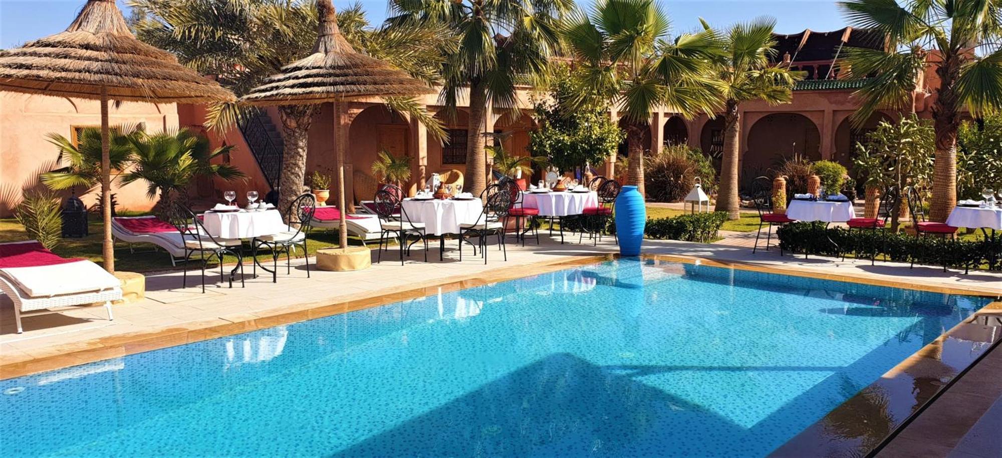 Jenny Lynn Hotel Tazrou Kültér fotó