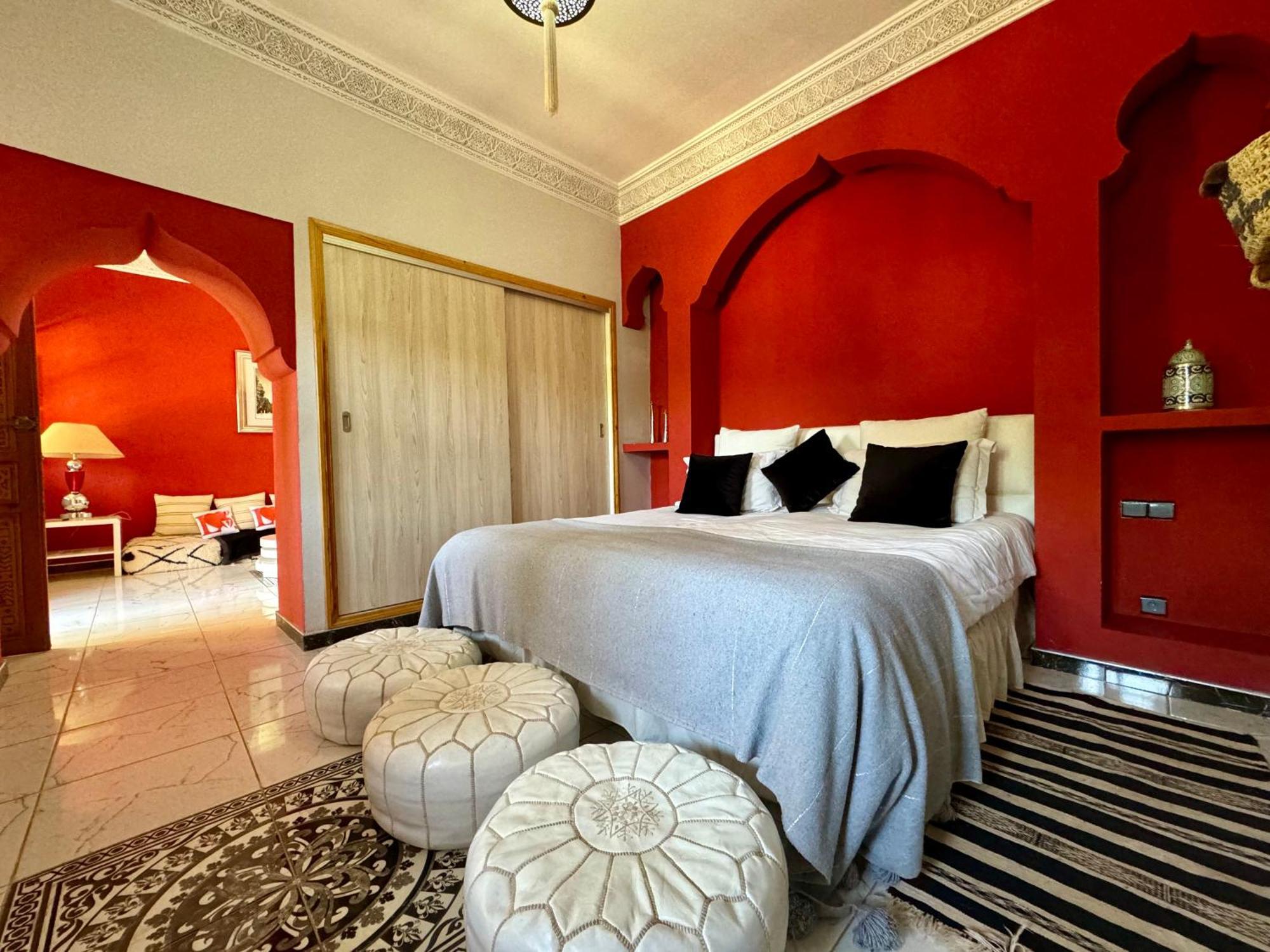 Jenny Lynn Hotel Tazrou Kültér fotó
