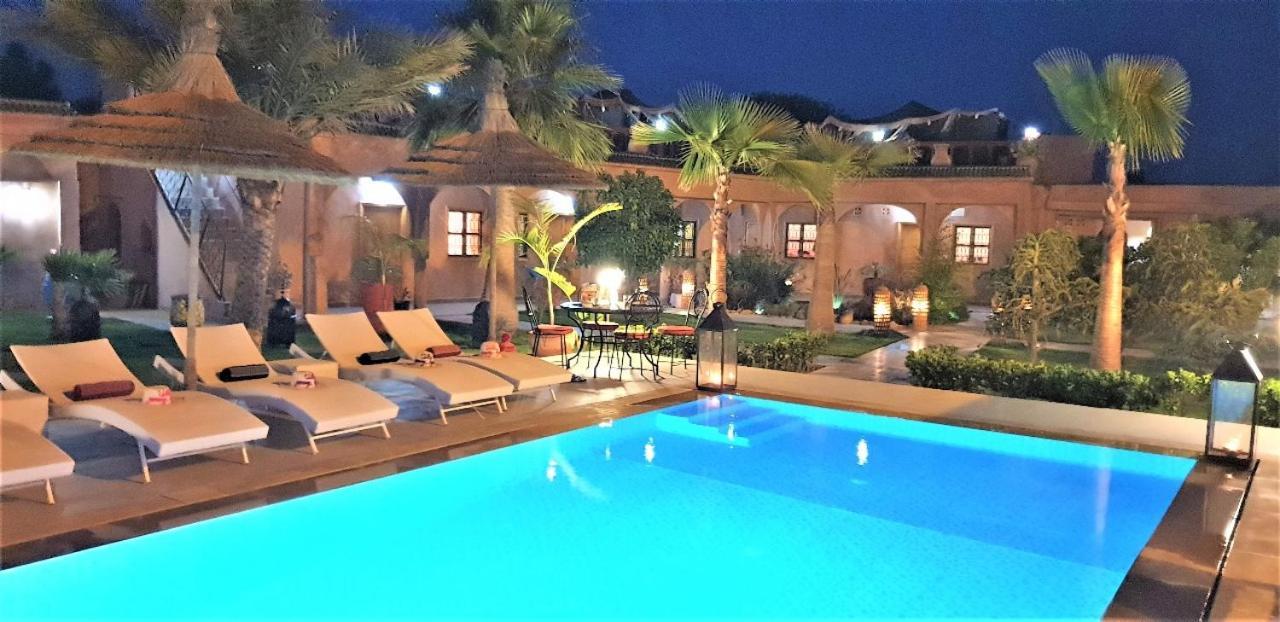 Jenny Lynn Hotel Tazrou Kültér fotó